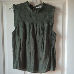 Nanatte Lepore Sleeveless Top